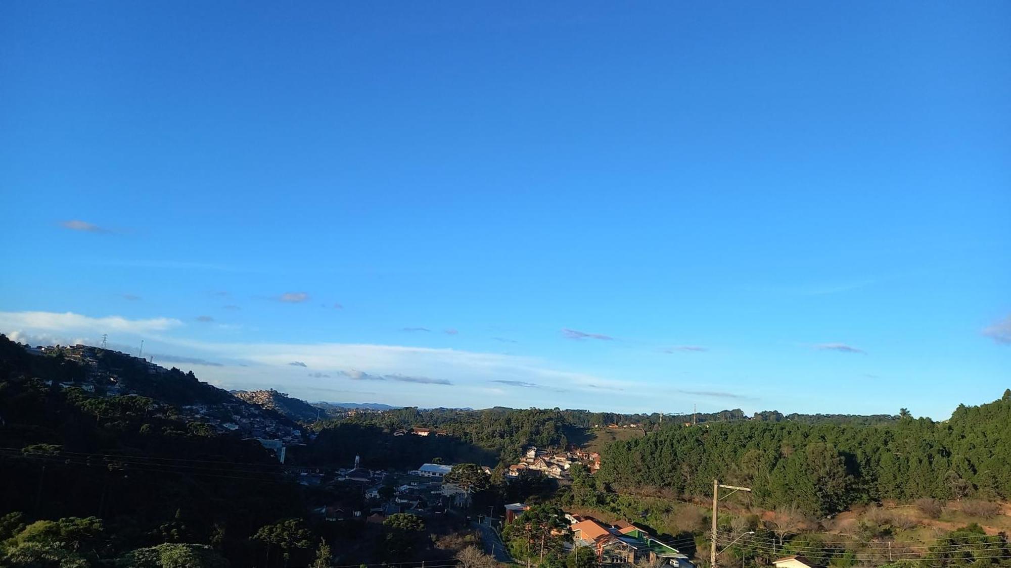 Campos do Jordão Pousada Refugio Akatu 빌라 외부 사진